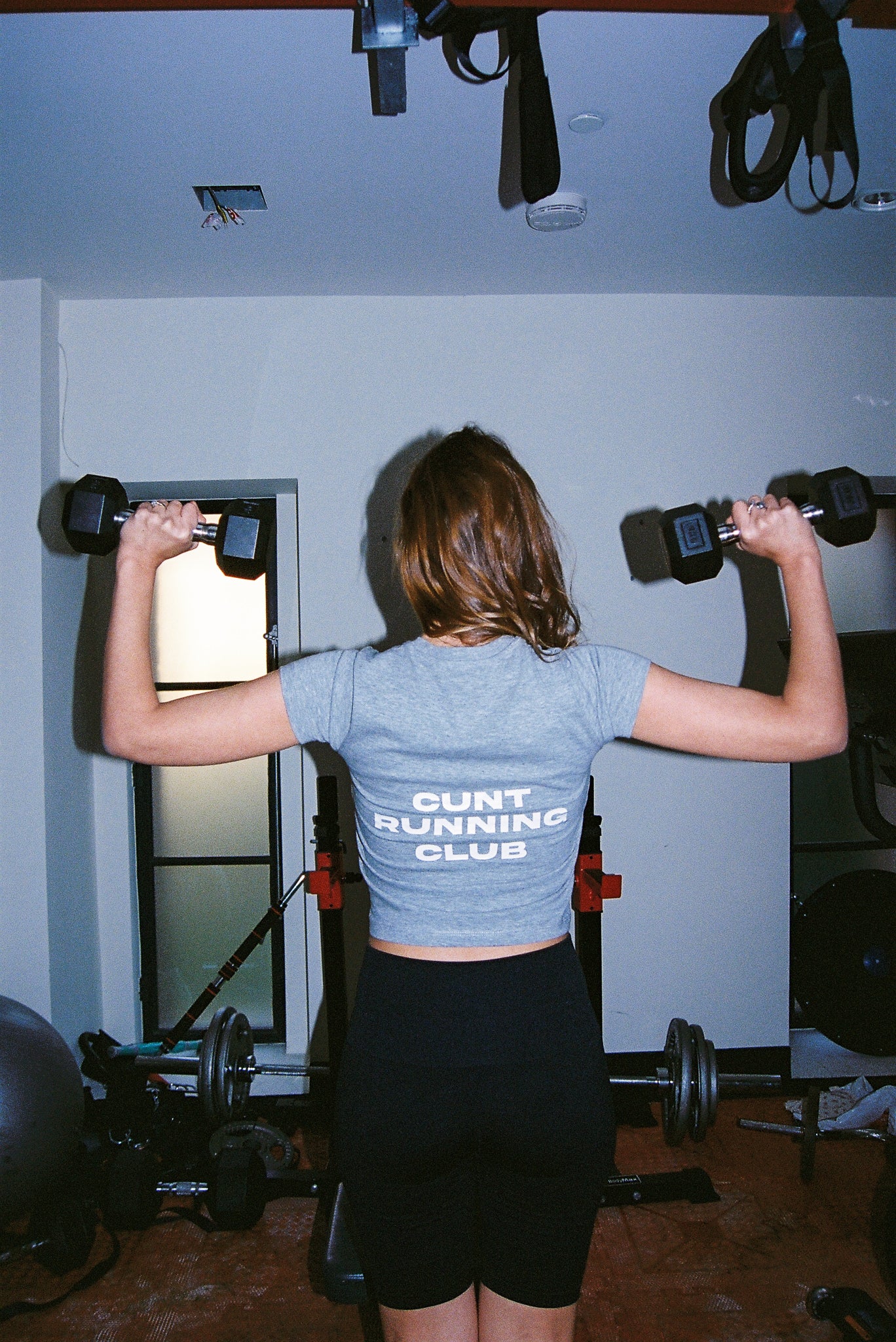 CRC TEE