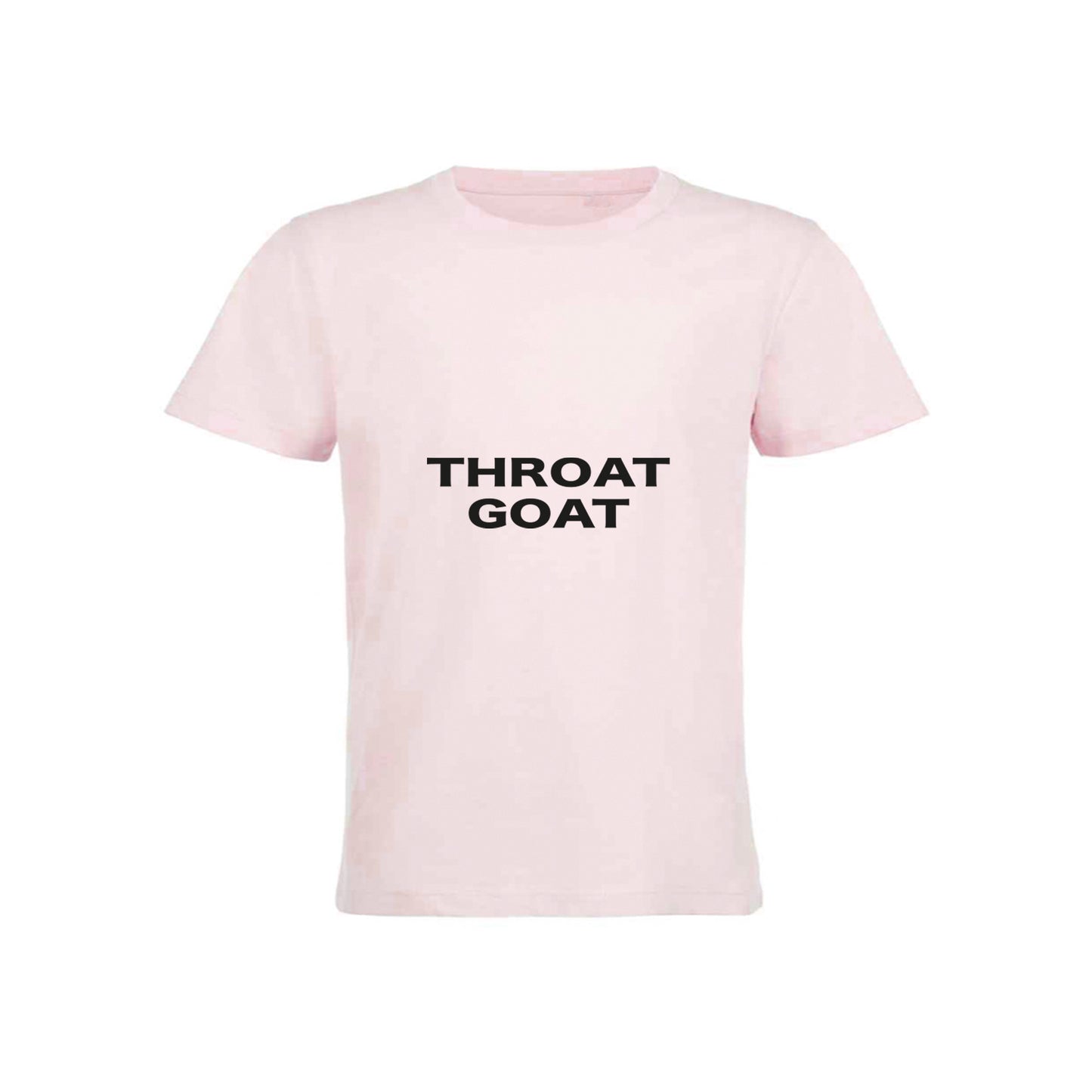 THROAT GOAT TEE