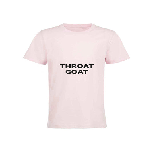 THROAT GOAT TEE